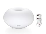 Soehnle Milano Plus Aroma Diffuser mit Fernbedienung, Lufterfrischer mit Beduftung und/oder...