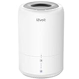 Levoit Ultraschall Luftbefeuchter Humidifier mit Top-Füllung, 28dB ultraleise Schlafmodus,...