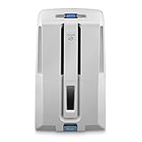 De'Longhi Luftentfeuchter Tasciugo Ariadry DD230P – elektrischer und mobiler Raumentfeuchter...