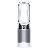 Dyson Pure Hot, HP04 Cool Air Purifier, White/Silver