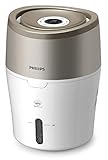 Philips Domestic Appliances Luftbefeuchter mit hygienischer NanoCloud-Technologie, HU4803/01...