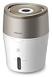 Philips Domestic Appliances Luftbefeuchter mit hygienischer NanoCloud-Technologie, HU4803/01...