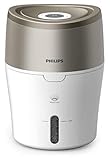 Philips Domestic Appliances Luftbefeuchter mit hygienischer NanoCloud-Technologie, HU4803/01...
