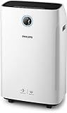 Philips Series 3000i 2-in-1 Luftreiniger und Luftbefeuchter – App-Steuerung,befeuchtet und...