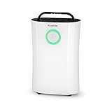 Klarstein DryFy Pro Luftentfeuchter Lufttrockner Raumentfeuchter Dehumidifier (Ionisator,...