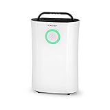 Klarstein DryFy Pro Luftentfeuchter Lufttrockner Raumentfeuchter Dehumidifier (Ionisator,...