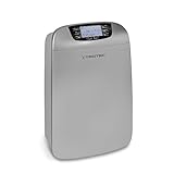 TROTEC Komfort Luftentfeuchter und Luftreiniger TTK 110 HEPA (max.40 L/Tag), geeignet für...