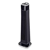 Rowenta VU6140 Classic Tower Turmventilator, leise, Ventilator, 3 Geschwindigkeitsstufen, mit...