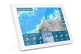 wetteronline home - WLAN-Wetterstation - WetterRadar fürs Zuhause: einfache Bedienung,...