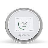 Kaiterra Luftqualitätssensor für Innenraum (Temperatur, Feuchtigkeit und Partikel PM2,5)...