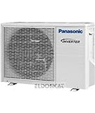 Climatizzatore dual split ETHEREA R32 Panasonic nuova serie Z - 9000+9000 btu A+++ con funzione...