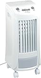 Sichler Haushaltsgeräte Klimagerät Wasserkühlung: Luftkühler mit Wasserkühlung LW-440.w,...