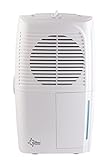 SUNTEC Luftentfeuchter DryFix 10 EQ [Für Räume bis 35 m³ (~15 m²), Entfeuchtungsleistung =...