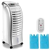 TROTEC PAE 25 Aircooler Mobiles Klimagerät Klimaanlage 3-in-1 Luftkühler Ventilator...