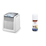 Beurer LW 220 white + mit Aromaöl Sleep Well