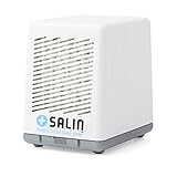 Salin Plus Mini S2 Salz Luftreiniger Gerät mit Salz Austauschbar Filter