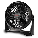 Honeywell TurboForce Turbo-Ventilator (Geräuscharme Kühlung, verstellbarer Neigungswinkel bis...