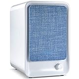 Levoit Luftreiniger Allergie mit HEPA & Aktivkohlefilter, Air Purifier Luftreiniger für...