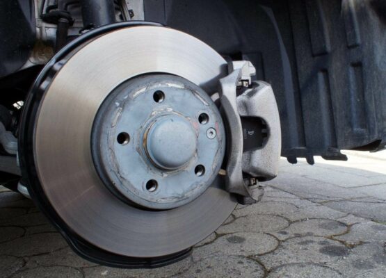 Bremsscheibe mit 90% weniger Abrieb – weniger Feinstaub