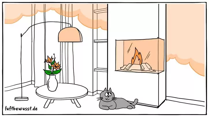 Moderne Design-Pelletöfen: Retro oder Minimaldesign? Pelletofen modern und stylisch