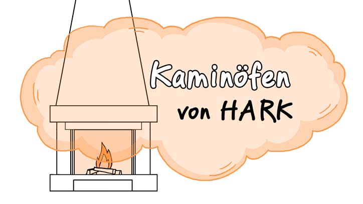 Hark-Kaminofen