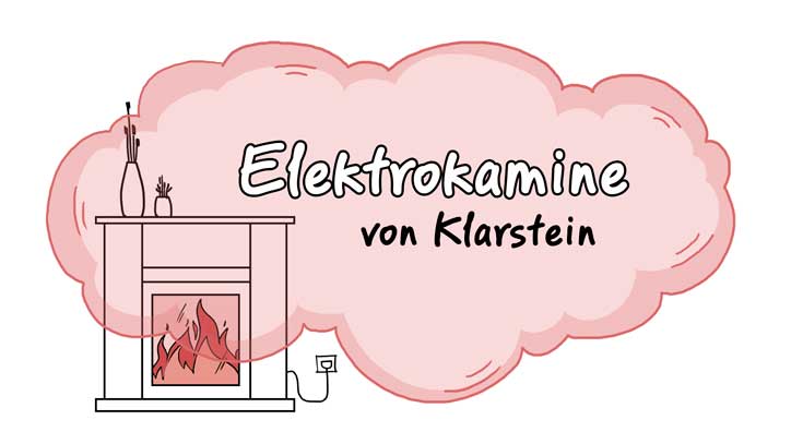 Elektrokamine von Klarstein