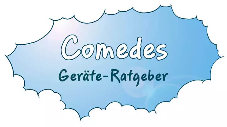 Comedes Luftreiniger und Luftentfeuchter – mehrschichtige Filtersysteme für die Reinigung Comedes Luftreiniger & Luftentfeuchter im Vergleich