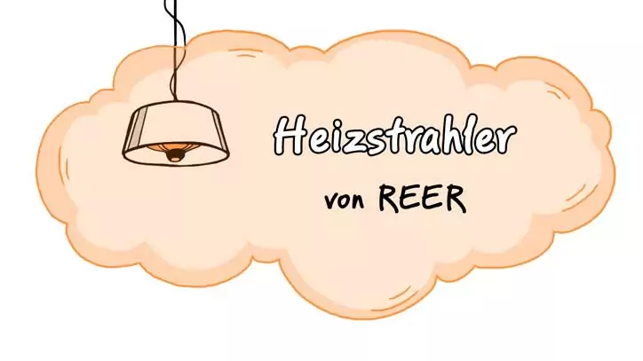 Heizstrahler von reer – Wärme für Ihr Kind Heizstrahler Reer