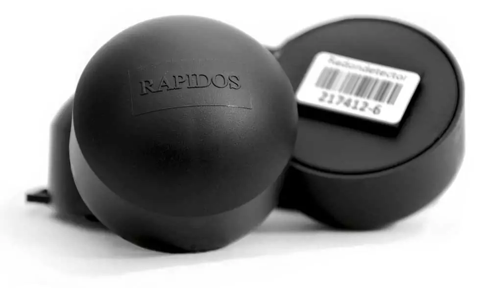 Radon-Messgerät Rapidos