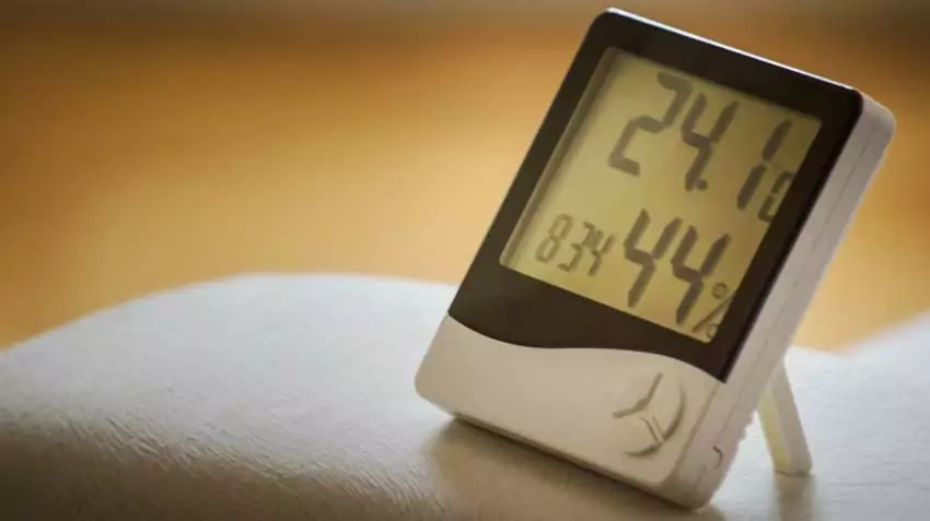 Funkwetterstation: Test, Technik und Ratgeber LED-Display-Funkwetterstation