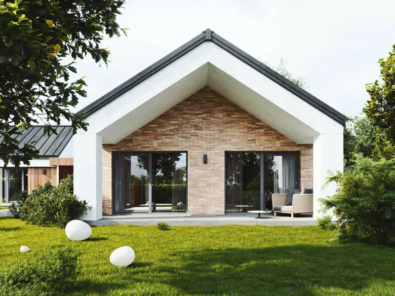 Die richtige Haustür für Sicherheit und Wärmeschutz Energiesparende Haustüren